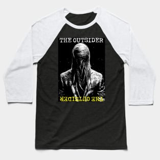 The Outsider 02 Baseball T-Shirt